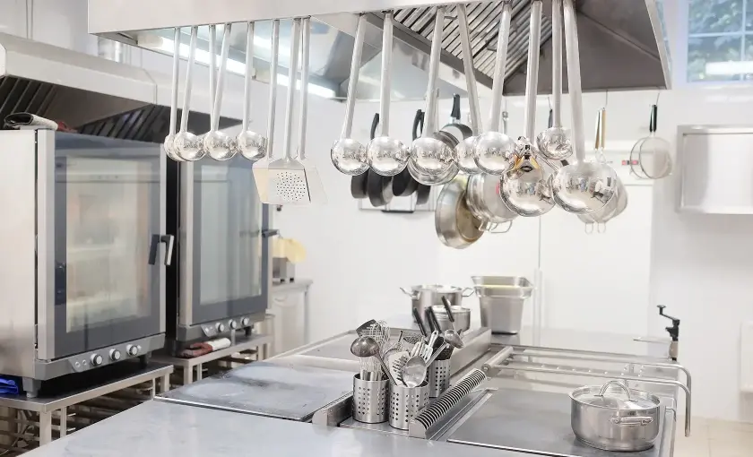 Cozinhas Industriais