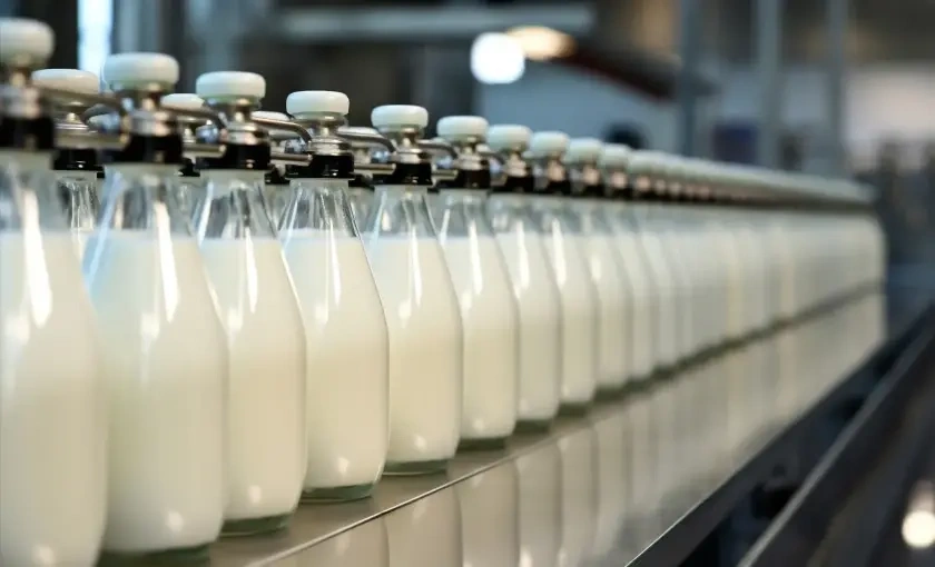 Dairy and Cheese Processing