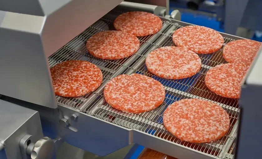 Sausages and Processed Foods