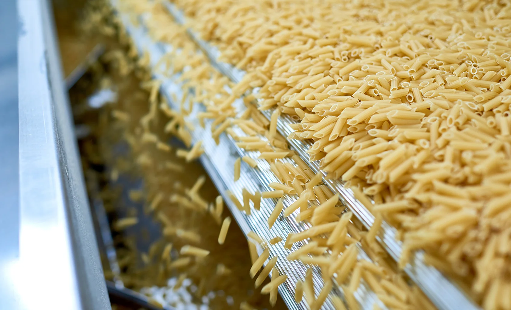 Cereais e Pastifícios