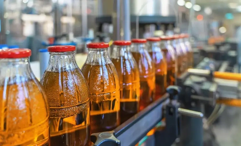 Juices and Concentrates