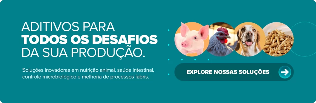banner aditivos para nutrição animal
