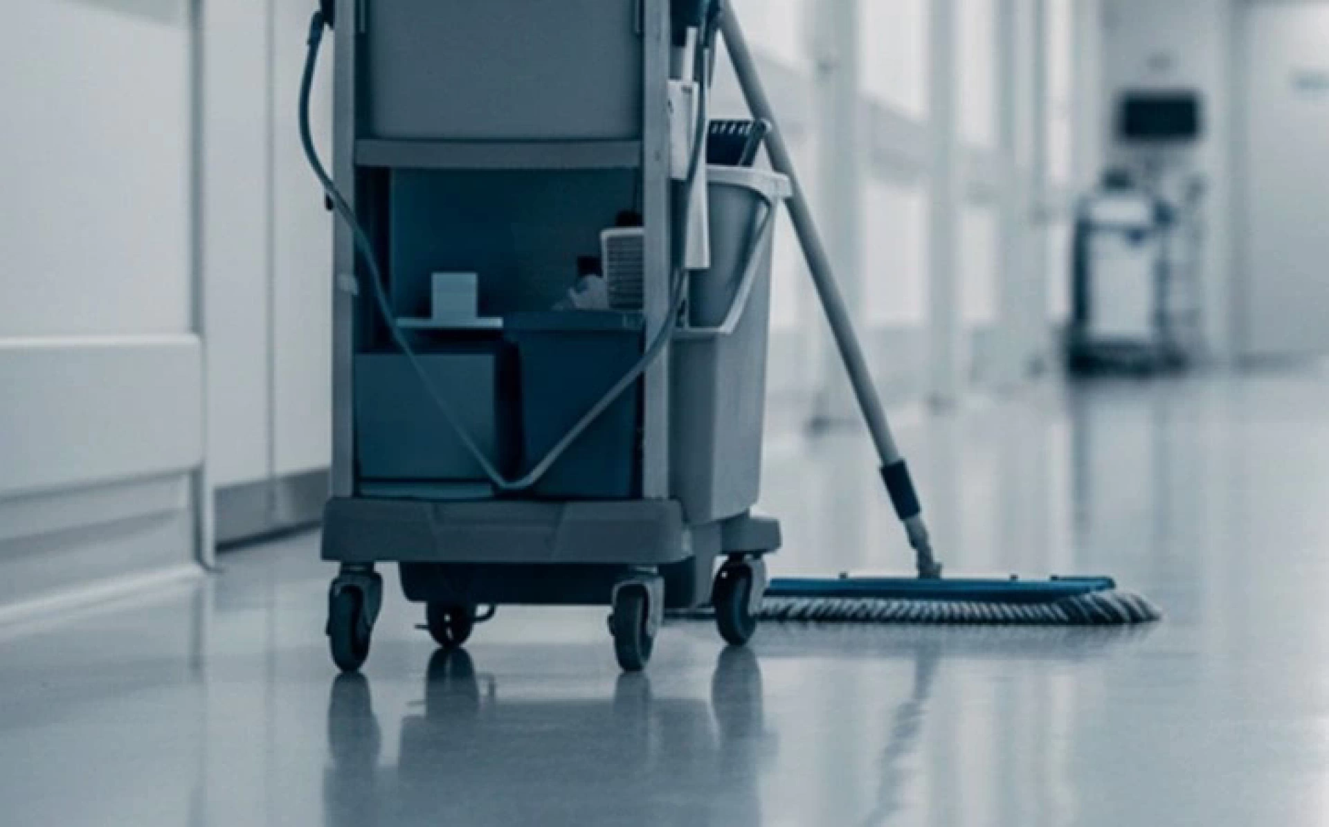 Higienização de Piso Institucional: Limpeza Profissional, Detergentes e Impermeabilização