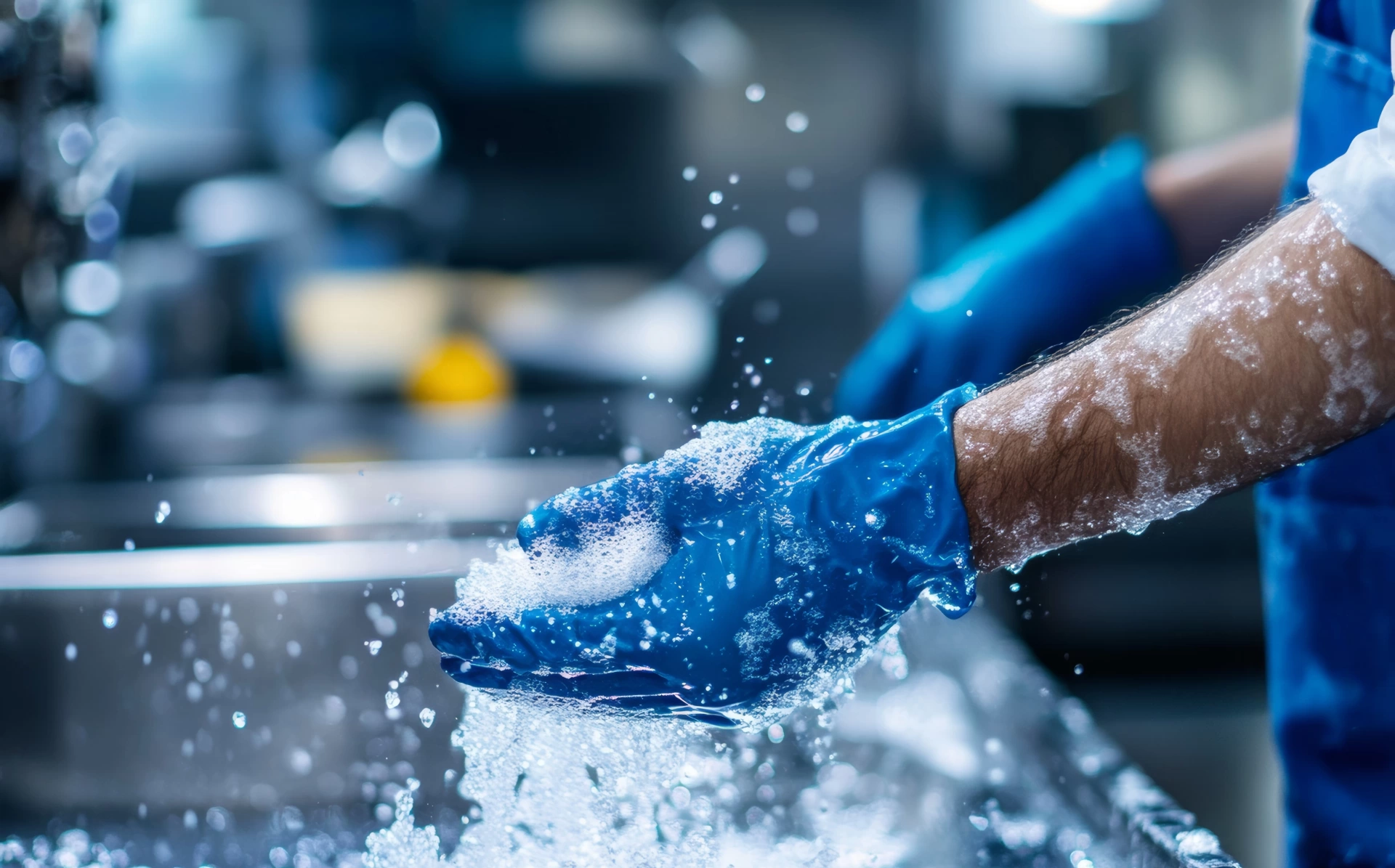 Detergentes Enzimáticos: 5 motivos para usar em frigoríficos