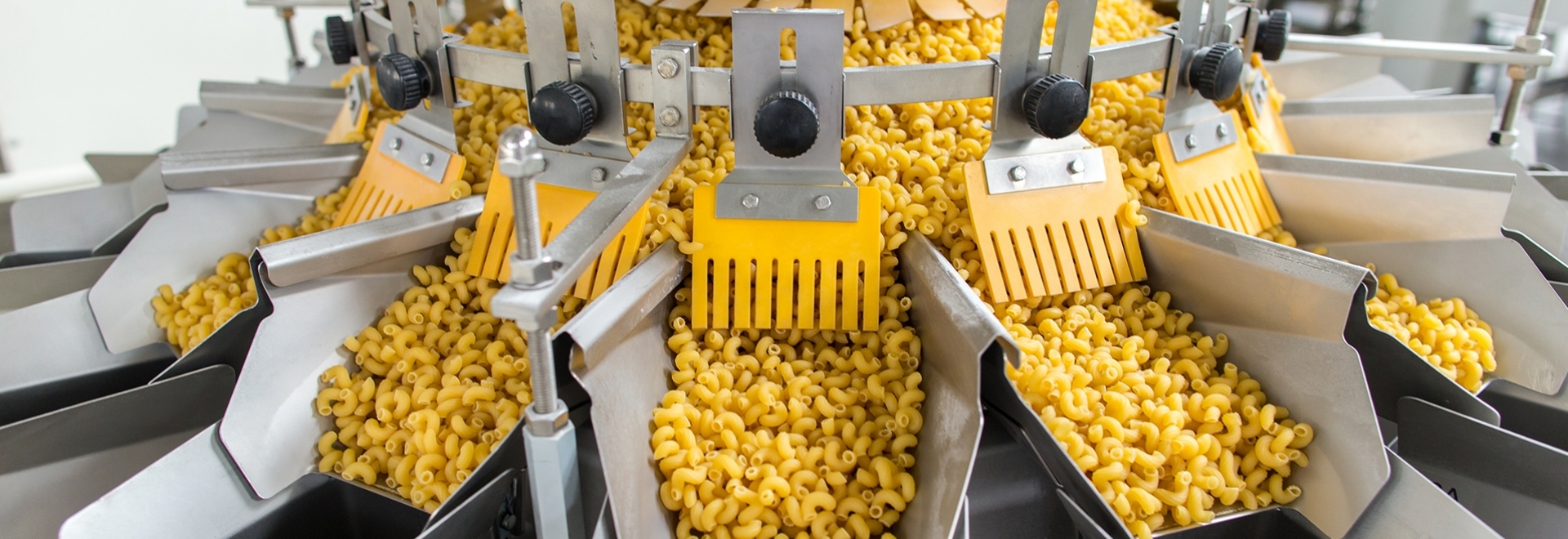 Estratégias para realizar uma higienização eficiente em indústrias de cereais e pastifícios