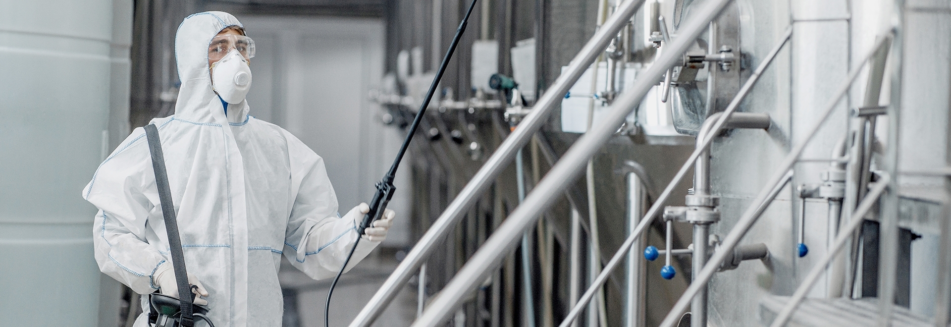 Higienização: entenda a relação entre sua eficiência e os custos em cervejarias e vinícolas