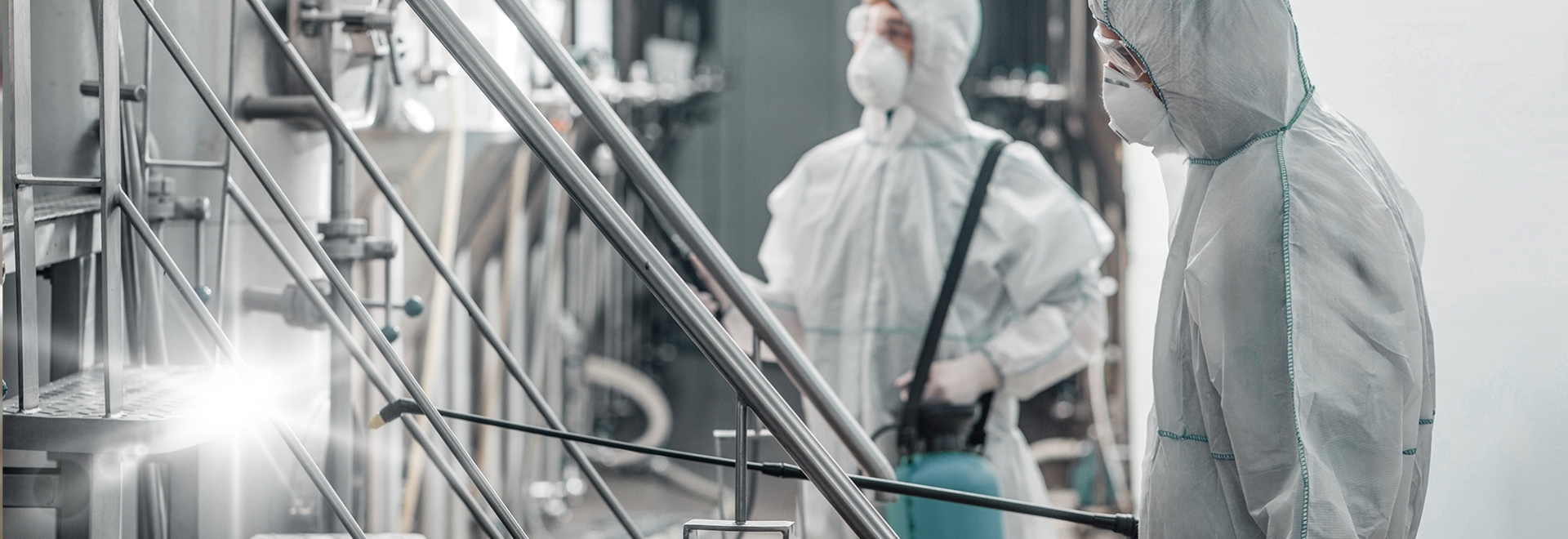 Desafios e Boas Práticas de Higienização em Frigoríficos e Laticínios