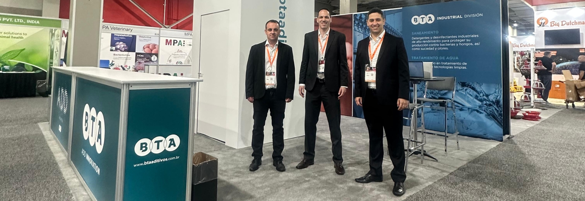 BTA participa do LPN Congress & Expo 2023, em Miami