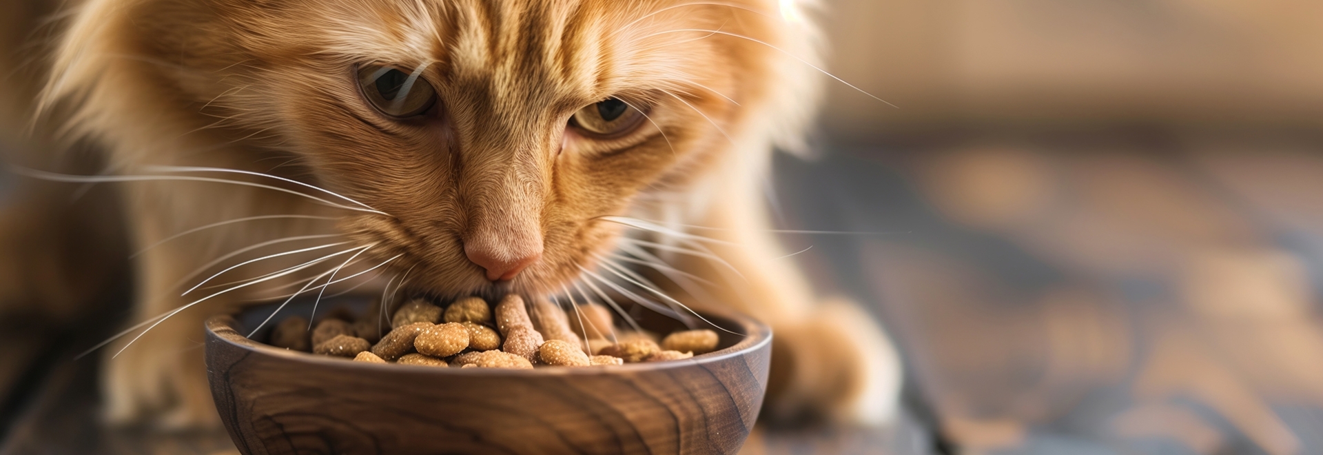 Como garantir a qualidade da ração e a nutrição segura dos pets?