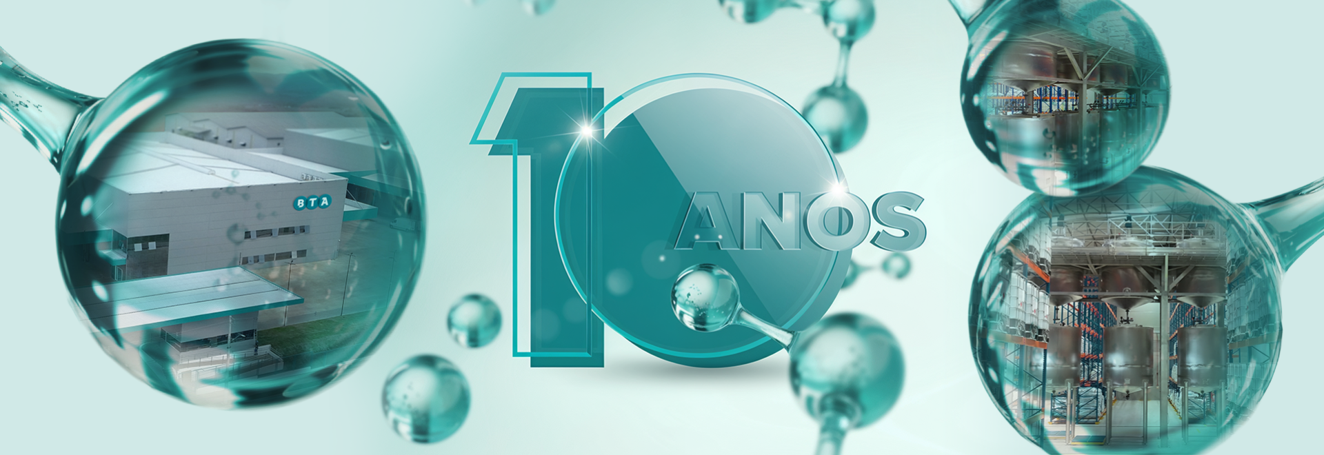 BTA completa 10 anos e celebra uma década de inovação, crescimento e impacto no agro e na indústria