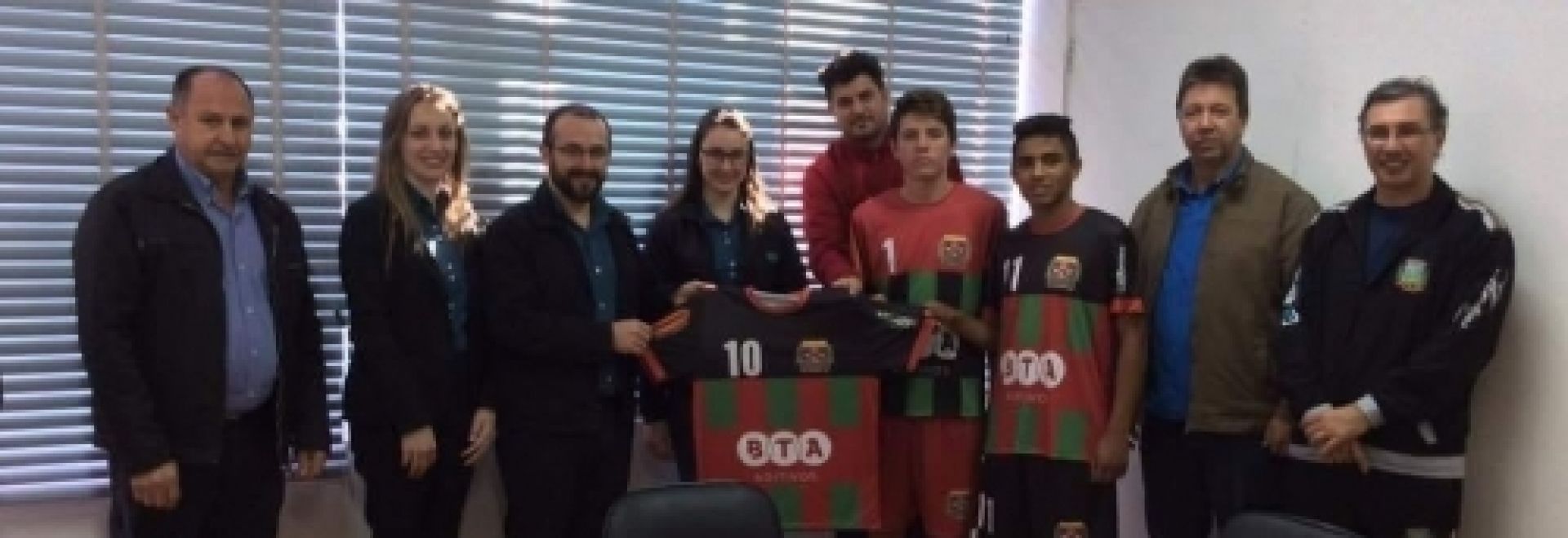 Patrocínio da BTA Aditivos incentiva esporte em Xanxerê