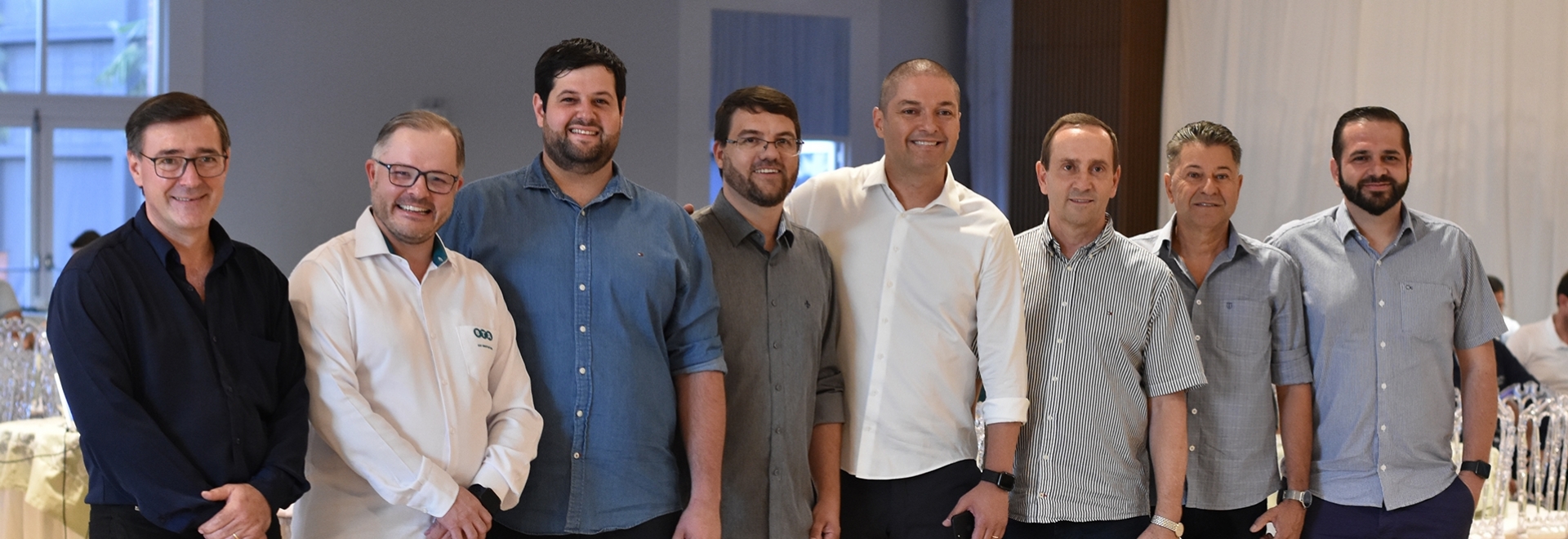 BTA Aditivos promove palestra em encontro de empresários em Xanxerê