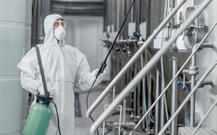 Higienização: entenda a relação entre sua eficiência e os custos em cervejarias e vinícolas