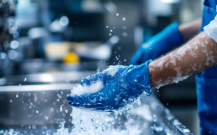Higienização industrial: o que é, por que importa e como aplicar na prática