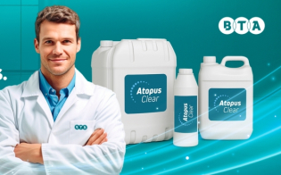 Conheça a Linha Institucional da BTA: soluções profissionais para ambientes que exigem mais da limpeza