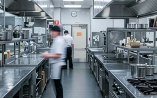 Cozinha industrial: higiene inadequada e os riscos invisíveis para a segurança alimentar