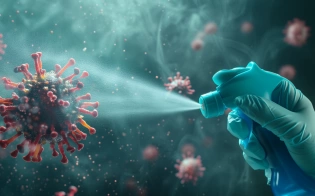 Como limpar áreas de difícil acesso em frigoríficos?