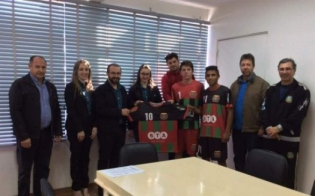 Patrocínio da BTA Aditivos incentiva esporte em Xanxerê