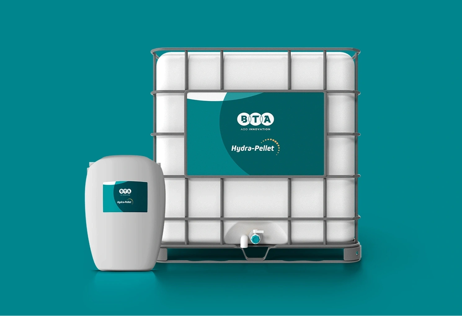 Hydra-Pellet